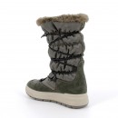Primigi Goretex neperšlampantys žieminiai batai žali